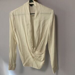 Theory Surplus Blouse